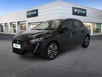Usata Peugeot 208 Allure 2023 Nero Utilitaria