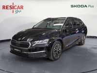 Usata Skoda Octavia Executive 150 CV (110 kW) 2025 Nero metallizzato Station wagon