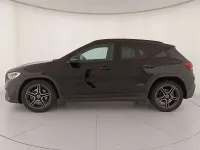 Usata Mercedes GLA200 Premium 150 CV (110 kW) 2022 Nero metallizzato SUV