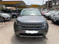 Usata Land Rover Discovery 4 150 CV (110 kW) 2016 Grigio SUV
