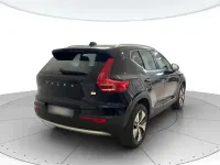 Usata Volvo XC40 Core 129 CV (94 kW) 2023 Nero SUV