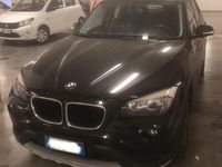 Usata BMW X1 143 CV (105 kW) 2015 Nero SUV