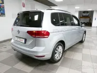 Usata VW Touran Business 116 CV (85 kW) 2018 Grigio Monovolume