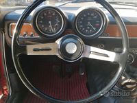 Usata Alfa Romeo GT Junior 1960 Rosso Berlina