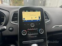 Usata Renault Grand Scénic IV 120 CV (88 kW) 2019 Bianco Monovolume