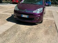 Usata Citroën C3 Exclusive 75 CV (55 kW) 2016 Viola Berlina