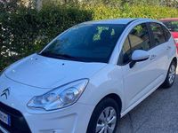 Usata Citroën C3 2013 Bianco Berlina