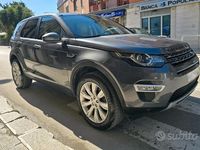 Usata Land Rover Discovery Sport HSE Luxury 150 CV (110 kW) 2015 Grigio SUV