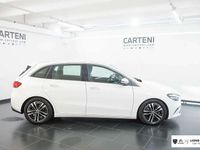 Usata Mercedes B180 Advanced Plus 136 CV (100 kW) 2023 Bianco Monovolume