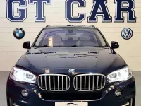 Usata BMW X5 249 CV (183 kW) 2018 Blu SUV