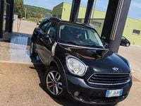 Usata Mini Countryman 111 CV (81 kW) 2010 Nero SUV