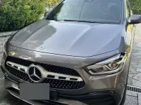 Usata Mercedes GLA200 Premium 150 CV (110 kW) 2022 Grigio SUV