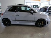 Usata Abarth 595 Competizione 180 CV (132 kW) 2022 Grigio Utilitaria