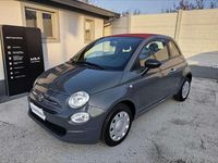 Usata Fiat 500 69 CV (50 kW) 2022 Grigio Cabrio
