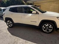 Usata Jeep Compass 120 CV (88 kW) 2019 Bianco SUV