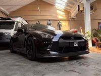 Usata Nissan GT-R Black Edition 485 CV (356 kW) 2010 Nero Coupé