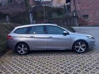 Usata Peugeot 308 SW Allure 120 CV (88 kW) 2016 Station wagon