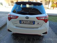 usata Toyota Yaris Hybrid Yaris 1.5 Hybrid 5 porte GR-S