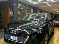 Usata Audi Q3 150 CV (110 kW) 2022 Nero SUV