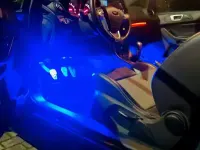 Usata Ford Fiesta ST 182 CV (133 kW) 2017 Blu Utilitaria