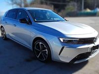 Usata Opel Astra Elegance 131 CV (96 kW) 2024 Argento Berlina