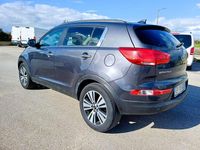Usata Kia Sportage 116 CV (85 kW) 2014 Grigio SUV