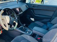 Usata Seat Ateca 115 CV (84 kW) 2020 Bianco SUV