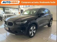 Occasion Volvo XC40 Momentum 129 ch (94 kW) 2021 Noir SUV