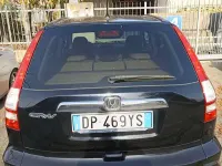 Usata Honda CR-V 140 CV (102 kW) 2008 Nero SUV
