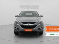 Usata Hyundai ix35 Xpossible 116 CV (85 kW) 2014 Gray SUV