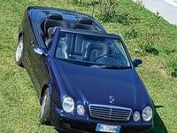 Usata Mercedes CLK320 Elegance 218 CV (160 kW) 2000 Cabrio