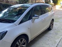 usata Opel Zafira Tourer 2.0 cdti Elective 130cv