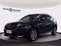 Usata Skoda Kamiq Style 110 CV (80 kW) 2023 Nero tulipano perlato SUV