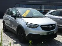 Usata Opel Crossland X Innovation 131 CV (96 kW) 2019 Grigio SUV