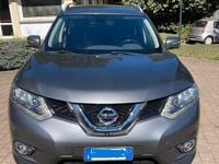 Usata Nissan X-Trail 131 CV (96 kW) 2015 Grigio SUV