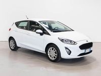 Usata Ford Fiesta Business Edition 86 CV (63 kW) 2020 Bianco Utilitaria