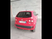 Usata Suzuki Ignis 90 CV (66 kW) 2019 Rosso SUV