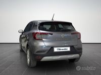 Usata Renault Captur Equilibre 91 CV (66 kW) 2023 Grigio SUV