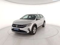 Usata VW Taigo Edition 110 CV (80 kW) 2024 Grigio SUV