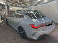 Usata BMW 420 M Sport 190 CV (139 kW) 2023 Grigio nardo Coupé