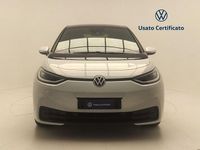 Usata VW ID.3 Pure 110 kW (150 CV) 2021 Bianco Utilitaria