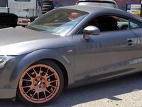 Usata Audi TT S-Line 280 CV (205 kW) 2008 Coupé