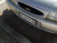 Usata Ford Fiesta 75 CV (55 kW) 1998 Marrone Utilitaria