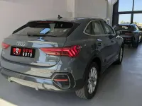 Usata Audi Q3 Sportback Business Plus 200 CV (147 kW) 2021 Grigio SUV