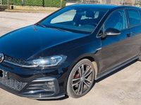 Usata VW Golf VII GTD 184 CV (135 kW) 2017 Berlina