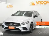 Usata Mercedes A250 Premium 160 CV (117 kW) 2020 Argento Berlina