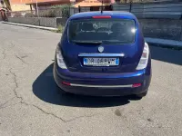 Usata Lancia Ypsilon 75 CV (55 kW) 2008 Blu Utilitaria