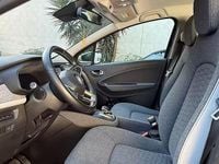 Usata Renault Zoe Intens 50 kW (69 CV) 2020 Blu Utilitaria