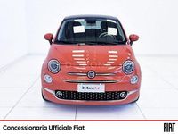 Usata Fiat 500 Dolcevita 70 CV (51 kW) 2023 Arancione Utilitaria