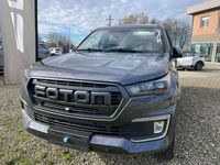 Nuova Foton Tunland G7 162 CV (119 kW) 2026 Grigio Pick-up